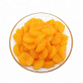 fruta enlatada mandarina enlatada en almíbar ligero / en almíbar espeso envase de lata buena calidad